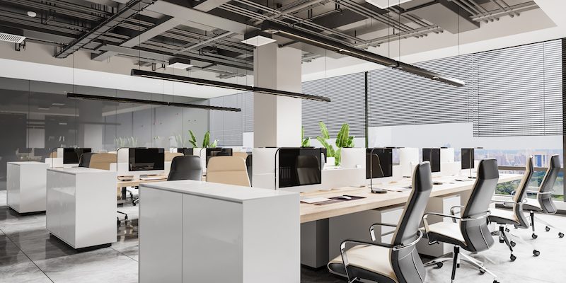 Office Furniture Trends