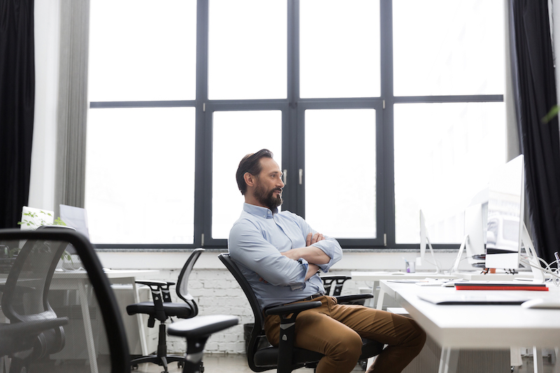 ergonomic chair