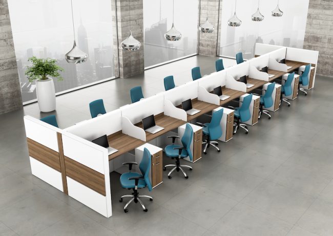 Long-Lasting Office Furniture