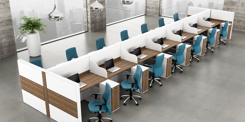 Long-Lasting Office Furniture