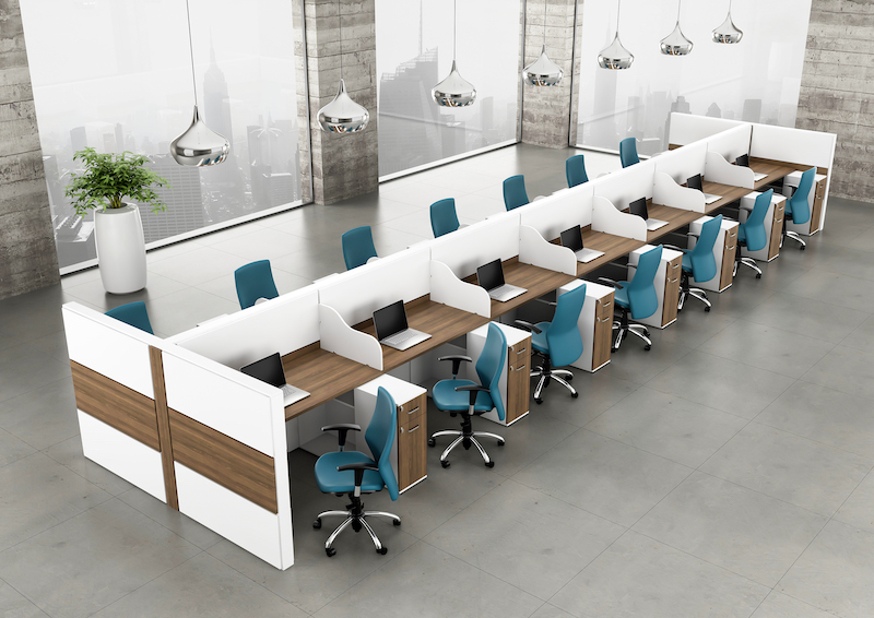Long-Lasting Office Furniture
