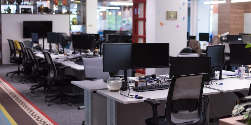 Office Workstations in Singapore
