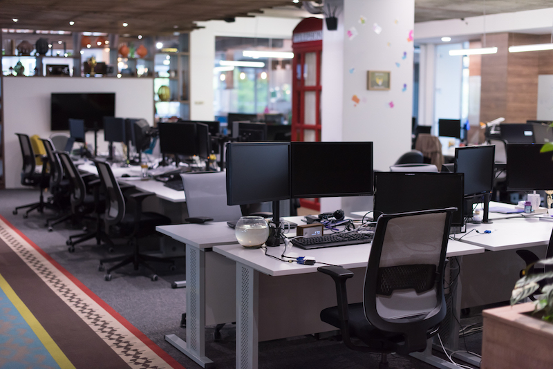 Office Workstations in Singapore